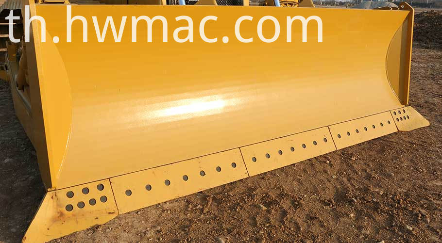 แทรคเตอร์ประเภท Track Type Tractor